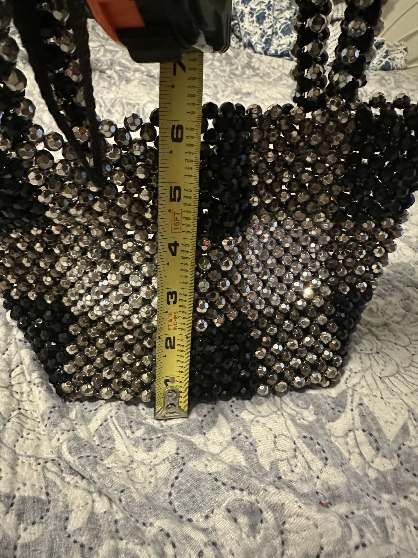 Beaded Purse