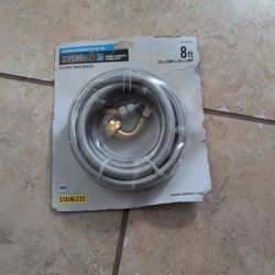 Universal Dishwasher Supply Line 