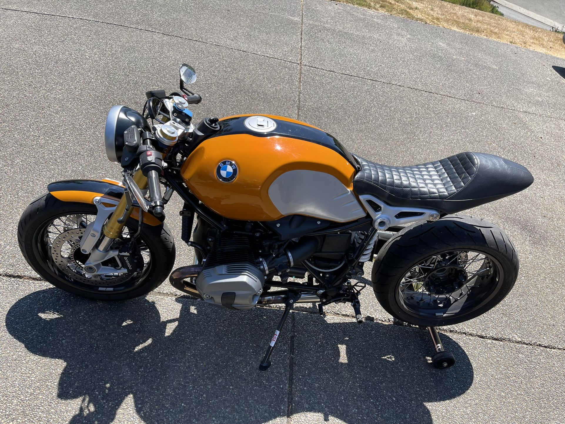 2015 R Ninet Bmw Rninet Nine T