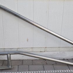 Stainless Steel Pool Hand Railing