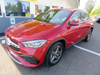 2021 Mercedes-Benz GLA 250