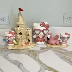 Hello Kitty Ceramics 