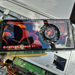 Ge-Force gaming video card