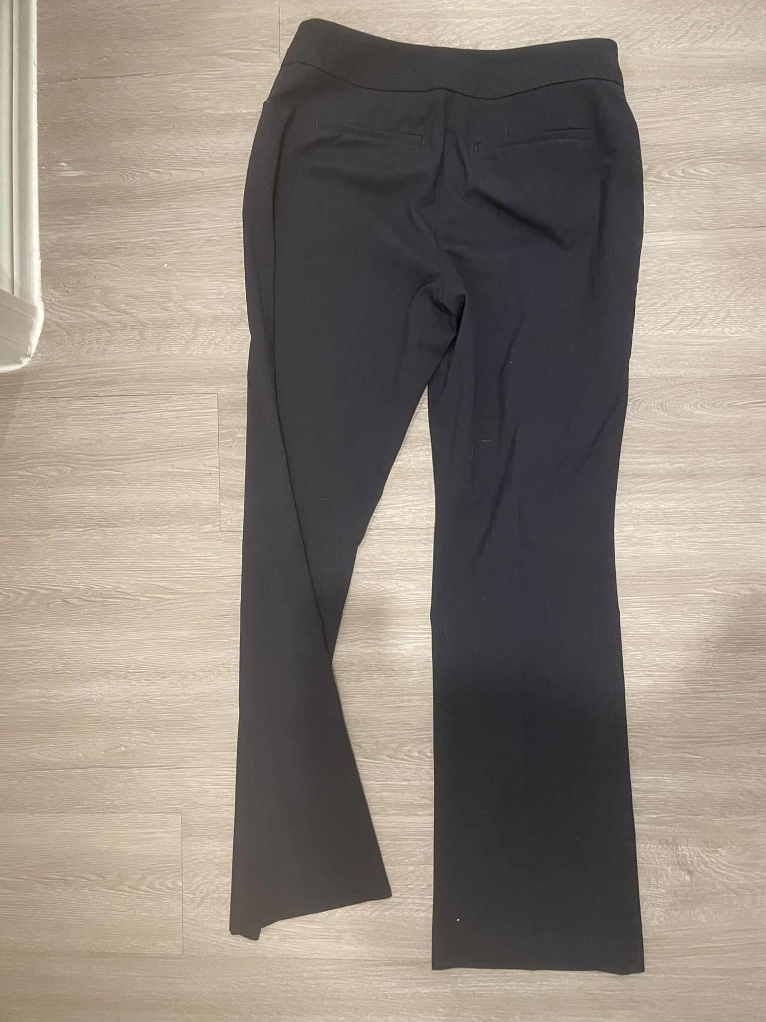 Ann Taylor Black Dress Pants