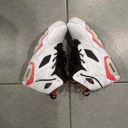 Air Jordan 6 Retro “Infrared”
