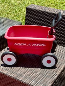 Radio Flyer My 1st 2-in-1 Wagon