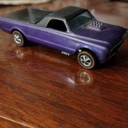 Vintage 1968 Sweet 16 Hot Wheels 