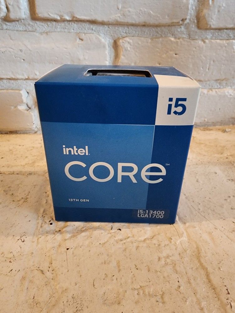 Intel i5-13400 Processor
