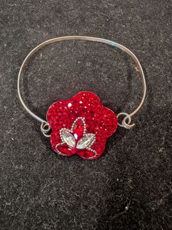 Silver 9.25 bracelet