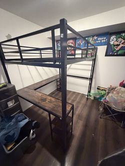 Full size Loft Bed