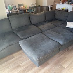Giant Down Couch