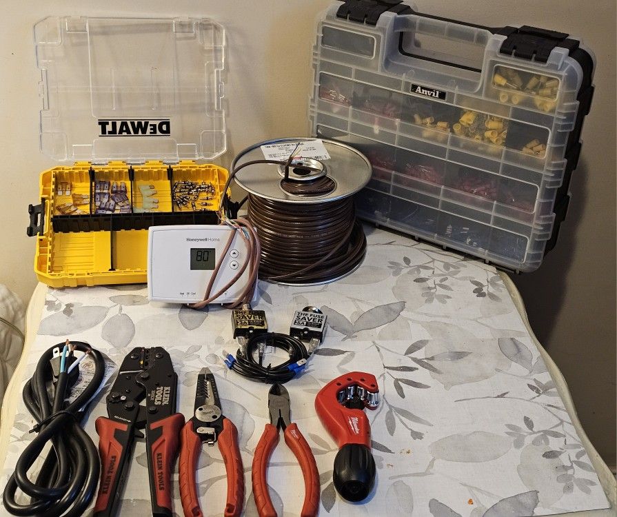 HVAC TOOLS