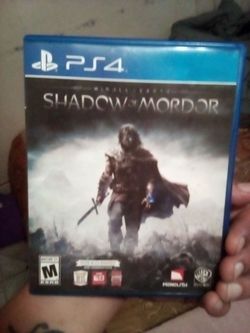 PS4 game $12