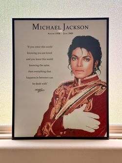 Michael Jackson