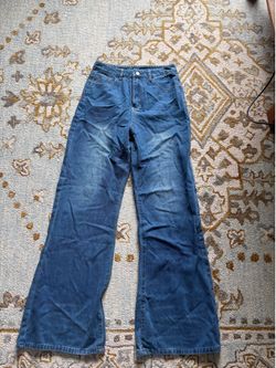 Blue jeans
