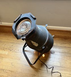 Vintage Theater Light