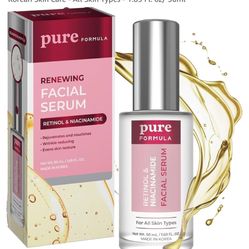 Serum Facial