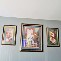 Juego De Cuadros 