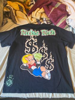 Richie Rich Shirt size M