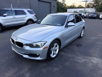 2015 BMW 320i