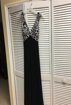 Halter dress Prom,New Year party dress 3/4