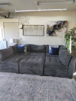Costco Thomasville Modular Sectional Couch Free Delivery 🚚