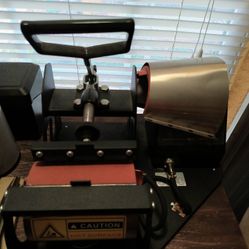 Heat Press Set Start Your Business 