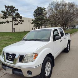2012 Nissan Frontier SV 