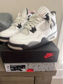 Jordan 4s