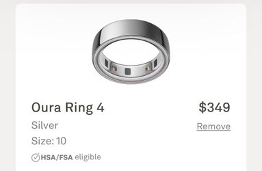 OURA ring 4
