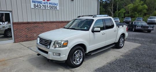 2010 Ford Explorer Sport Trac