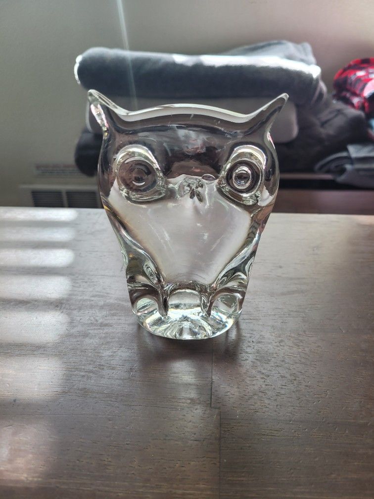 Glass Owl