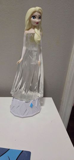 Elsa lamp