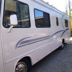 2000 Four Winds Hurricane 