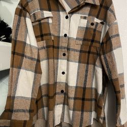 Flannel Shirt 