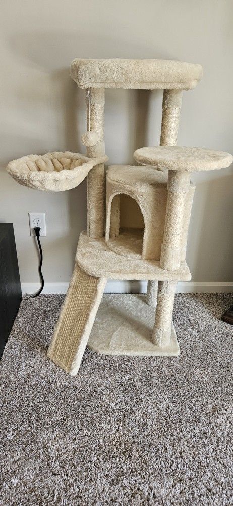 Cat Tree