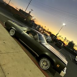 1977 El Camino For Sale