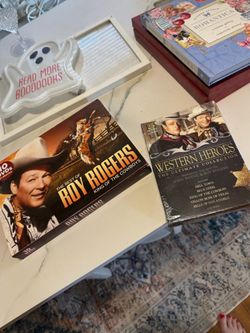 WESTERN DVD’s COLLECTION