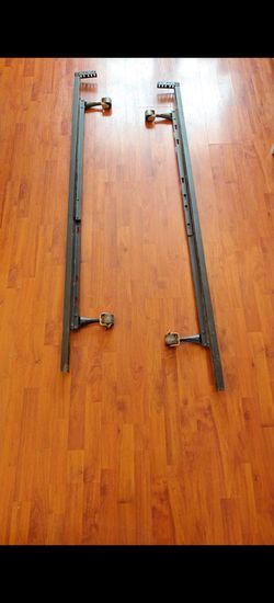 QUEEN BED METAL FRAME