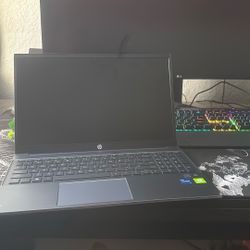 HP Pavillion laptop (Broken)