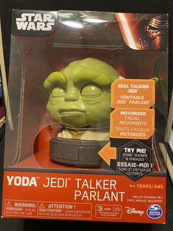 Yoda Toy