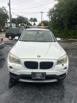 2013 BMW X1
