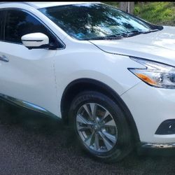 2017 Nissan Murano 