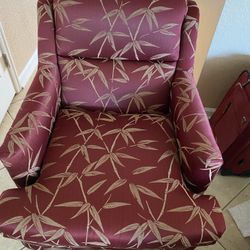Swivel Accent Chair