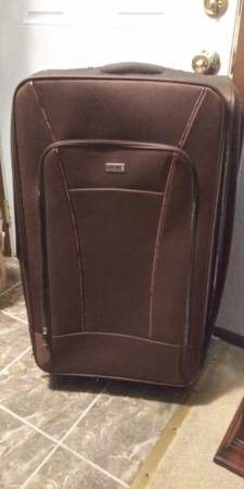 Spinner Suitcase * Large Choice London Brand! 32" X 20" X 12"