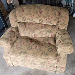 Recliner Love Seat