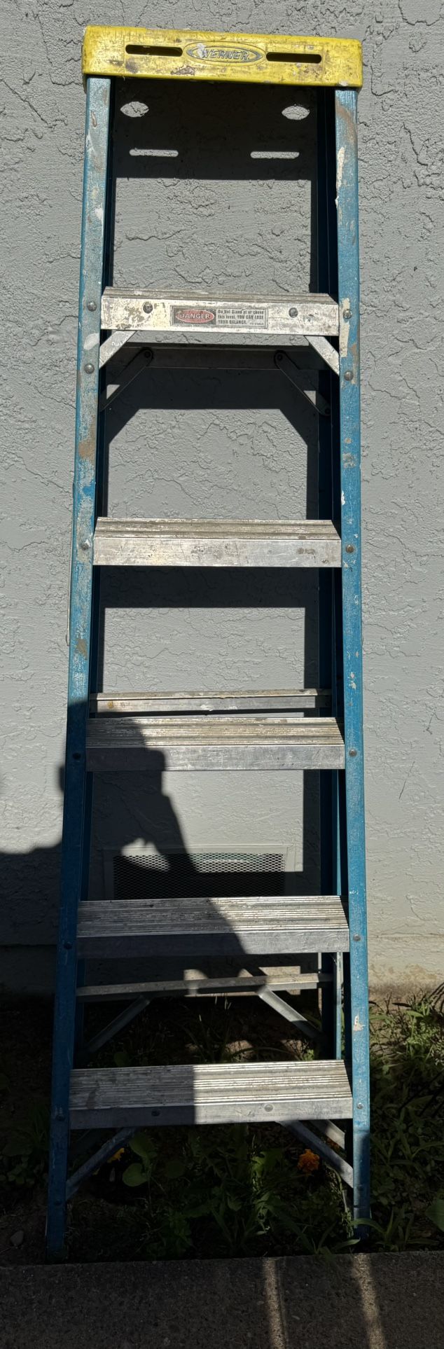 Werner 6’ Ladder