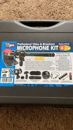 Microphone