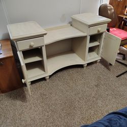 Desk Or Dresser All Wood