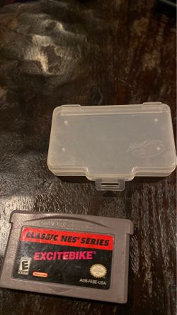 Game boy advance game